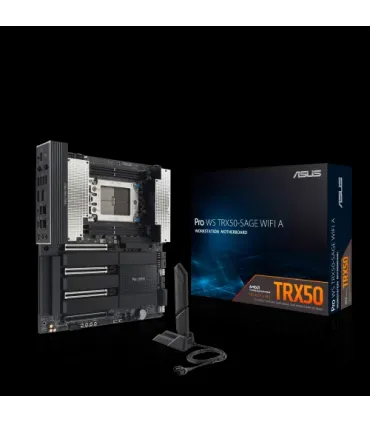 ASUS PRO WS TRX50-SAGE WIFI A AMD TRX50 Socket sTR5 CEB