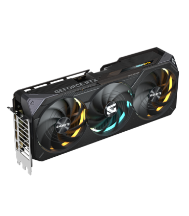 GIGABYTE GeForce RTX 5080 GAMING 16G Tarjeta Gráfica - 16GB GDDR7, 256 bits, PCI-E 5.0, 2617MHz Core Clock, 3 x DisplayPort, 1..