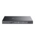 TP-Link SG5428XMPP switch Gestionado L3 Gigabit Ethernet (10/100/1000) Energía sobre Ethernet (PoE) Negro
