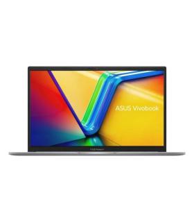 Asus VivoBook 15 Portatil 15.6" Intel Core 5-120U - 16GB - 512GB SSD - Windows 11 Home - Color Plata - Teclado QWERTY (ES
