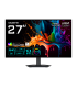 GIGABYTE MO27Q28G Monitor Gaming OLED 27" QHD - 2560 x 1440, 280Hz, 0,03ms, 335 cd/m², Display HDR True Black 500, HDMI 2.1, Dis