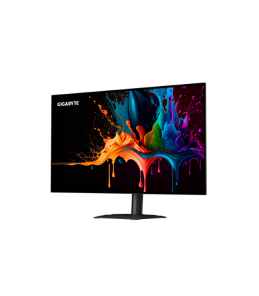 GIGABYTE MO27Q28G Monitor Gaming OLED 27" QHD - 2560 x 1440, 280Hz, 0,03ms, 335 cd/m², Display HDR True Black 500, HDMI 2.1, Dis