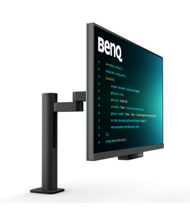 MONITOR BENQ RD320UA DE 31" 4K UHD PARA PROGRAMACIÓN, USB-C, ALTAVOCES, USB HUB, BENQ HALO LIGHT, BRAZO FLEXIBLE