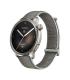 Amazfit Balance 3,81 cm (1.5") AMOLED 46 mm Digital 480 x 480 Pixeles Pantalla táctil Gris Wifi GPS (satélite