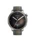 Amazfit Balance 3,81 cm (1.5") AMOLED 46 mm Digital 480 x 480 Pixeles Pantalla táctil Gris Wifi GPS (satélite