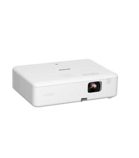 Epson CO-FH01 Proyector ANSI 3LCD FullHD - 3000 Lumenes - HDMI, USB 2.0 - Color Blanco