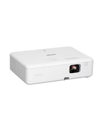 Epson CO-FH01 Proyector ANSI 3LCD FullHD - 3000 Lumenes - HDMI, USB 2.0 - Color Blanco