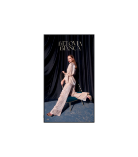 Samsung QH115F-X Pantalla plana para señalización digital 2,92 m (115") LCD Wifi 1000 cd / m² 4K Ultra HD Negro Tizen 24/7