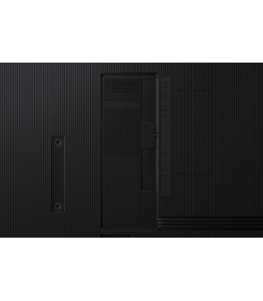 Samsung QH115F-X Pantalla plana para señalización digital 2,92 m (115") LCD Wifi 1000 cd / m² 4K Ultra HD Negro Tizen 24/7