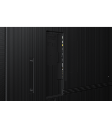 Samsung QH115F-X Pantalla plana para señalización digital 2,92 m (115") LCD Wifi 1000 cd / m² 4K Ultra HD Negro Tizen 24/7