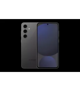 Samsung Galaxy S24 FE 17 cm (6.7") SIM doble Android 14 5G USB Tipo C 8 GB 128 GB 4700 mAh Grafito