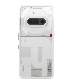 Nothing Phone (3a) 17,2 cm (6.77") SIM doble Android 15 5G USB Tipo C 12 GB 256 GB 5000 mAh Blanco