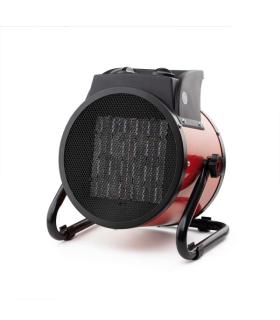 Orbegozo FHR 3050 A Calefactor Ceramico Profesional - Potencia 3000W - Pies Antideslizantes - Ventilador - 2 Niveles de Calor ..