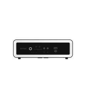 Zotac ZBOX CI629 NANO 1,8 l tamaño PC Negro, Blanco i3-1315U Intel® SoC 1,2 GHz