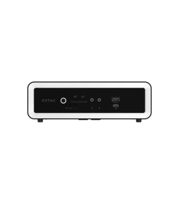 Zotac ZBOX CI629 NANO 1,8 l tamaño PC Negro, Blanco i3-1315U Intel® SoC 1,2 GHz