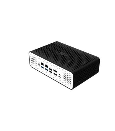 Zotac ZBOX CI629 NANO 1,8 l tamaño PC Negro, Blanco i3-1315U Intel® SoC 1,2 GHz