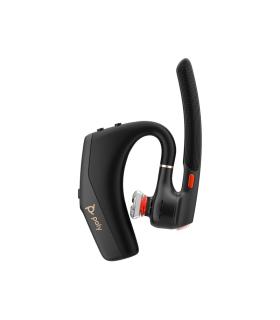 Poly Voyager Legend 50-M Auricular Monoaural con Microfono Bluetooth 5.4 - Estuche de Carga - Autonomia Hasta 10 Horas - Color..