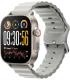 Realme Watch 5 Smartwatch Pantalla Amoled 1,97" - IP68 - Autonomia hasta 16 Dias - Cuerpo de Aluminio - NFC - Color Plata
