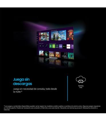 TV SAMSUNG, 85 PULGADAS, CRYSTAL UHD U8075F 4K SMART TV 2025, 2,16M, 3840 X 2160 PIXELES, LED, SMART TV, WIFI