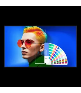 BENQAV DIGITAL SIGNAGE SL7504 (9H.S3NTB.DE2) 55", 24/7 ANDROID 13.0, 8GB 64GB, 500 NITS, 3840 X 2160, REMOTE CONTROLLER, NO OPS.