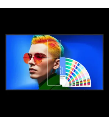 BENQAV DIGITAL SIGNAGE SL7504 (9H.S3NTB.DE2) 55", 24/7 ANDROID 13.0, 8GB 64GB, 500 NITS, 3840 X 2160, REMOTE CONTROLLER, NO OPS.