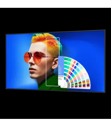 BENQAV DIGITAL SIGNAGE SL7504 (9H.S3NTB.DE2) 55", 24/7 ANDROID 13.0, 8GB 64GB, 500 NITS, 3840 X 2160, REMOTE CONTROLLER, NO OPS.