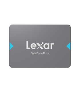 LEXAR NQ100 2TB 2.5” SATA (6GB/S) SOLID-STATE DRIVE, UP TO 560MB/S READ AND 500 MB/S WRITE