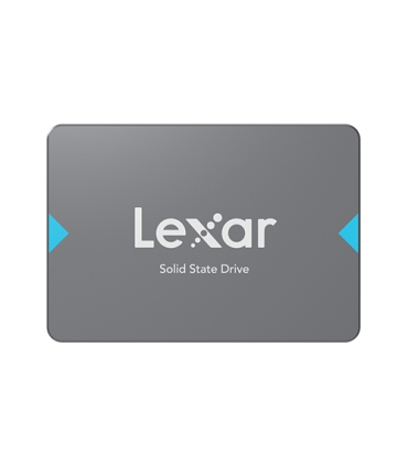 LEXAR NQ100 2TB 2.5” SATA (6GB/S) SOLID-STATE DRIVE, UP TO 560MB/S READ AND 500 MB/S WRITE