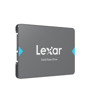 LEXAR NQ100 2TB 2.5” SATA (6GB/S) SOLID-STATE DRIVE, UP TO 560MB/S READ AND 500 MB/S WRITE