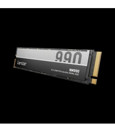 LEXAR LNM-990 SERIES 4TB HIGH SPEED PCIE GEN 5X4 M.2 NVME, UP TO 14,000 MB/S READ AND 11,000 MB/S WRITE