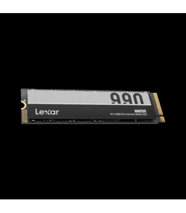 LEXAR LNM-990 SERIES 4TB HIGH SPEED PCIE GEN 5X4 M.2 NVME, UP TO 14,000 MB/S READ AND 11,000 MB/S WRITE