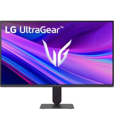 LG Ultragear 24G411A-B Monitor Gaming LED 24" IPS FullHD 144Hz FreeSync HDR10 - Respuesta 1ms MBR - HDMI, DisplayPort - VESA 100