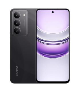 Realme 14x 5G Smartphone Pantalla 6,67" - 8+10GB RAM - 256GB - 120Hz - Camara 50MP - Color Negro