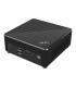 MSI Cubi N ADL-002BEU 0,69 l tamaño PC Negro N100