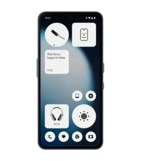 NOTHING PHONE (3A) LITE 8+128 WHITE