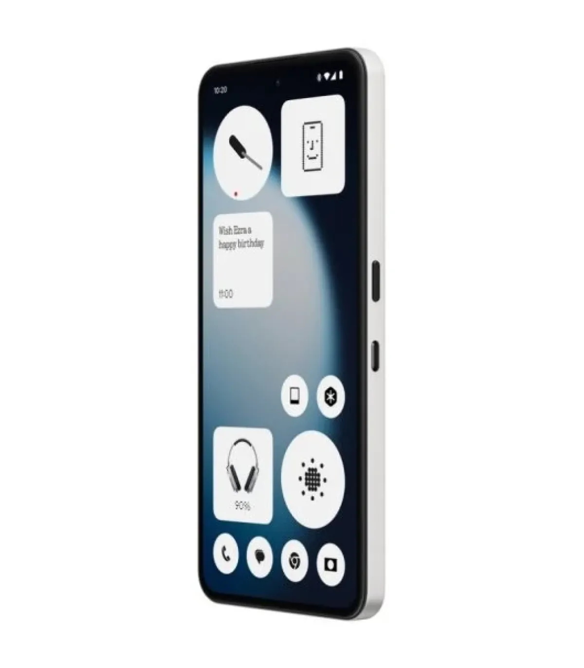 Nothing Phone 3a 128GB ホワイト NOTHING PHONE (3A) LITE 8+128 WHITE