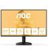 AOC 24B31H Monitor 23.8" LED IPS FullHD 120Hz - Respuesta 1ms - HDMI, VGA - VESA 100x100mm - Color Negro