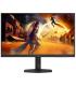 AOC Q27G4XF Monitor 27" LED FastIPS QHD 180Hz - Respuesta 1ms - Ajustable en Altura, Inclinacion y Rotacion - HDMI, DisplayPort.