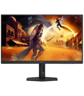 AOC Q27G4XF Monitor 27" LED FastIPS QHD 180Hz - Respuesta 1ms - Ajustable en Altura, Inclinacion y Rotacion - HDMI, DisplayPort.
