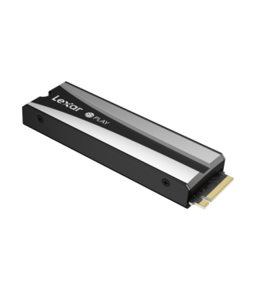 4TB LEXAR PLAY 2280 PCLE GEN 4X4 NVME UP TO 7400 MB/S READ AND 6500 MB/S WRITE