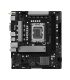PLACA ASROCK H810M-X WIFI,INTEL,1851,H810,2DDR5,128GB,VGA+HDMI+DP,4SATA6+1M.2,2.5GBLAN+WIFI+BT5.0,5USB3.2,MATX