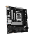 PLACA ASROCK H810M-X WIFI,INTEL,1851,H810,2DDR5,128GB,VGA+HDMI+DP,4SATA6+1M.2,2.5GBLAN+WIFI+BT5.0,5USB3.2,MATX
