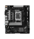 PLACA ASROCK H810M-X,INTEL,1851,H810,2DDR5,128GB,VGA+HDMI+DP,4SATA6+1M.2,2.5GBLAN,5USB3.2,MATX