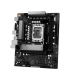 PLACA ASROCK H810M-X,INTEL,1851,H810,2DDR5,128GB,VGA+HDMI+DP,4SATA6+1M.2,2.5GBLAN,5USB3.2,MATX