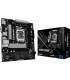PLACA ASROCK H810M-X,INTEL,1851,H810,2DDR5,128GB,VGA+HDMI+DP,4SATA6+1M.2,2.5GBLAN,5USB3.2,MATX