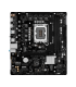PLACA ASROCK B860M-H2,INTEL,1851,B860,2DDR5,128GB,2HDMI,4SATA3+2M.2,1GBELAN,7USB3.2,MATX