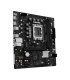 PLACA ASROCK B860M-H2,INTEL,1851,B860,2DDR5,128GB,2HDMI,4SATA3+2M.2,1GBELAN,7USB3.2,MATX