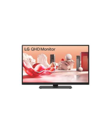 MONITOR LG, 27 PULGADAS, 27BA75QB-B.AEU, 68,6 CM, 2560 X 1440 PIXELES, WIDE QUAD HD, LED, 5 MS, NEGRO