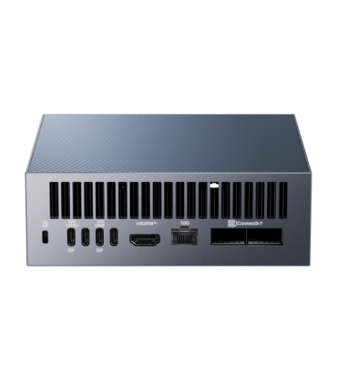 ASUS Ascent GX10 GX10-GG0003BN GB10 128 GB LPDDR5x-SDRAM Mini PC Gris