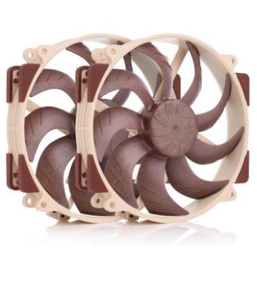 NOCTUA VENTILADOR A14X25R G2 PWM SX NEXT-GEN ROUND-FRAME 140MM